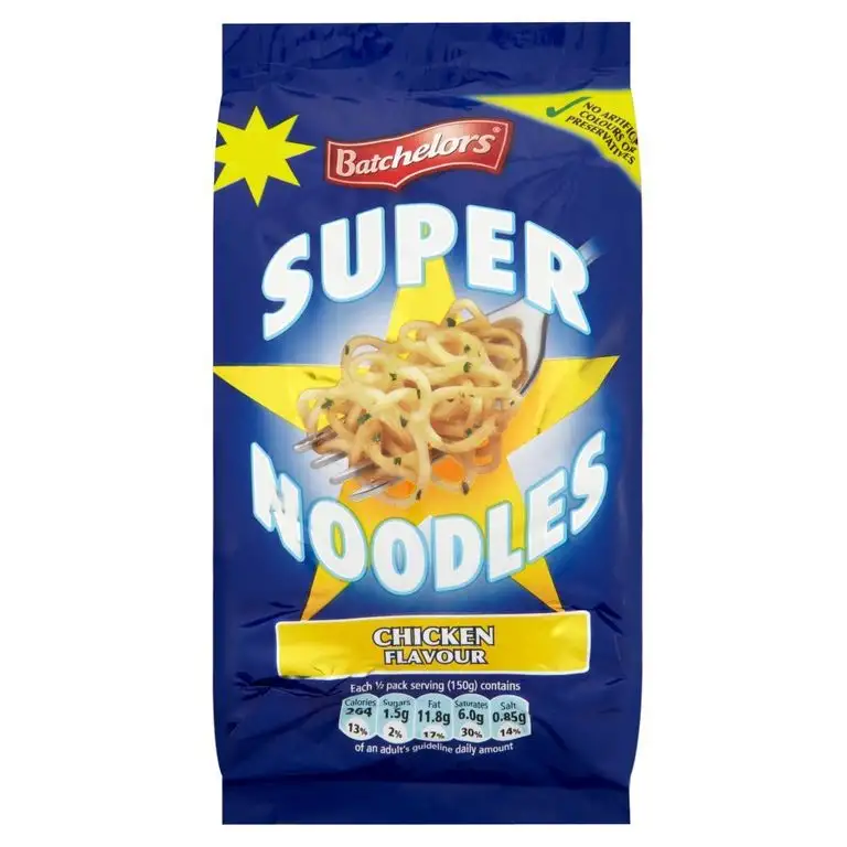 Batchelors Supernoodles Chicken 100 g (Pack of 24)