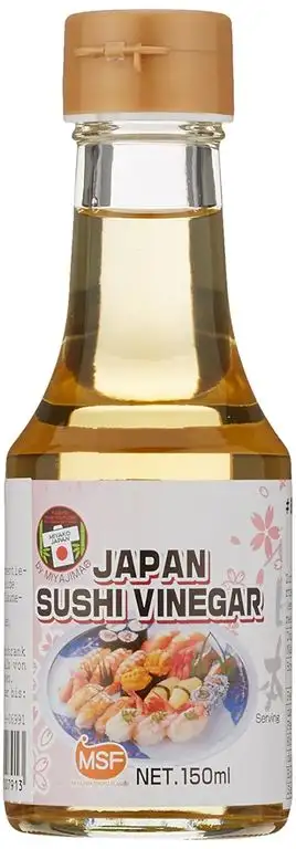 Miyako Reisessig Für Sushi, 2,2% Säure (Sushi Su), 3Er Pack (3 X 150 Ml)