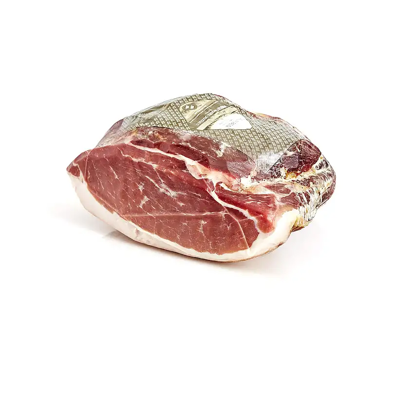 Prosciutto Crudo Rohschinken ohne Knochen, bereit zum Schneiden, Salumi Pasini, 2.85 kg