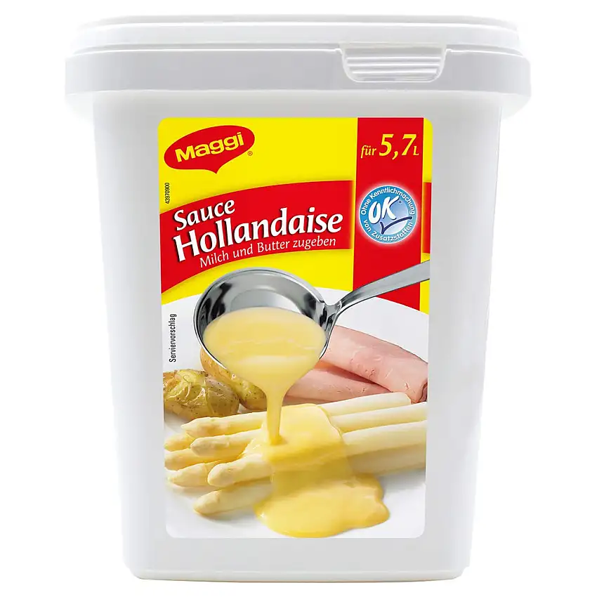 Maggi Sauce Hollandaise, 600 g