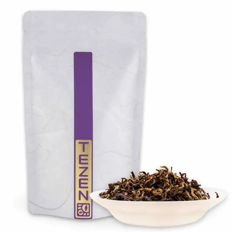 Huang Cha Gelber Tee aus Yunnan, China Tee | Hochwertiger chinesischer gelber Tee | Beste Teequalität direkt von preisgekrönten Teegärten | Ideal für alle Teeliebhaber und als Geschenk (50g)