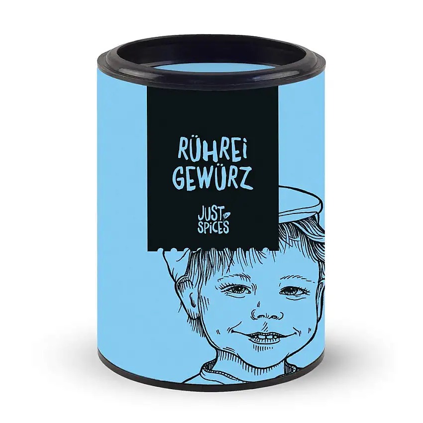 Just Spices Rührei Gewürz, 47 g