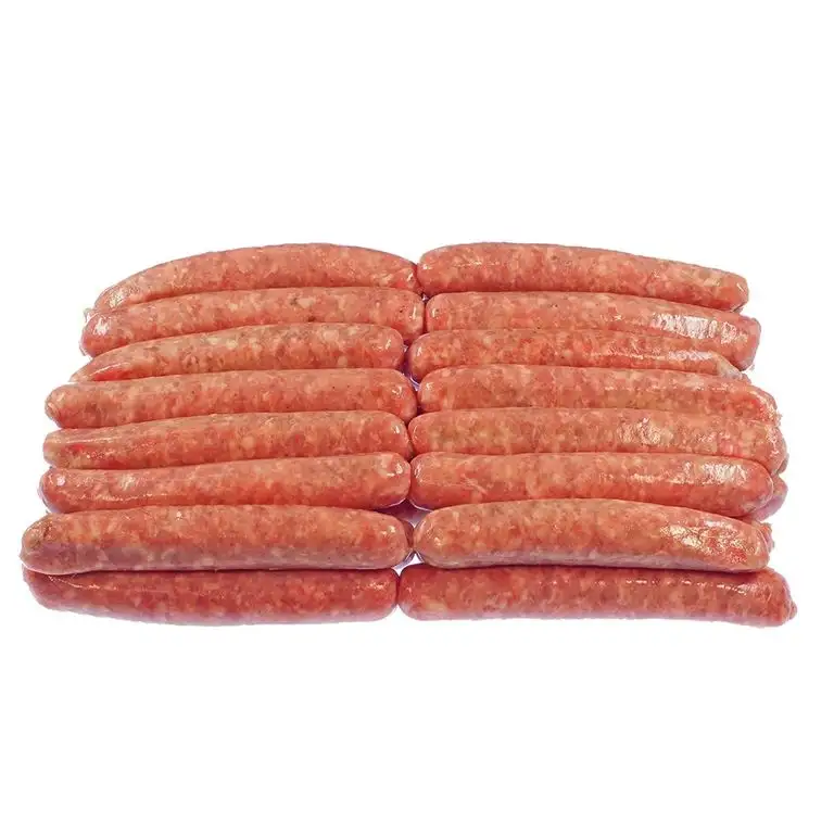 Bratwurst mit fränkischem original Gewürz, 5 Paar = 500 g