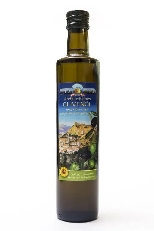 BioKing 2x 500ml Andalusisches BIO OLIVENÖL, nativ, kaltgepresst (EUR 7,95 / Fl.)