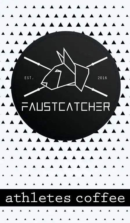 ATHLETES COFFEE von FAUSTCATCHER - Bio/Organic Kaffee - Röstung bei niedrigen Temperaturen -säurearm, schokoladiger Duft