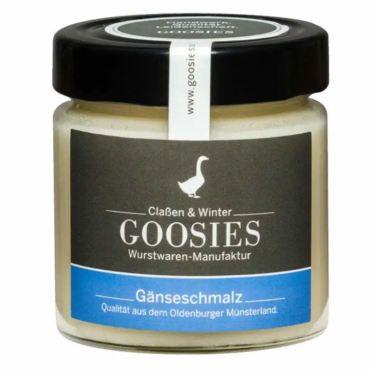 Gänseschmalz