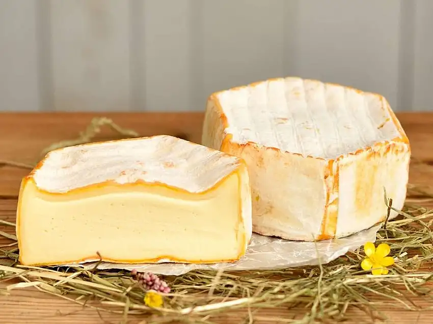 Allgäuer Bauernkäse