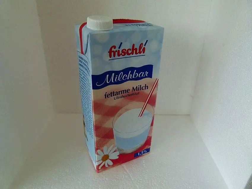 Frischli H-Milch 1.5 % Fett - 1 x 1000 ml "Sonderangebot aufgrund eingeschränkter Haltbarkeit"