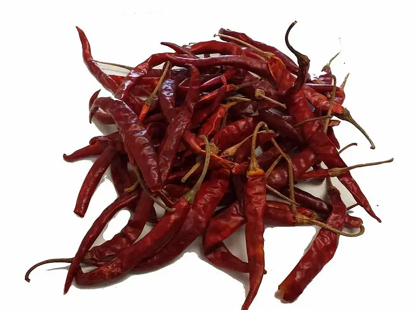 De Arbol Chili - CHILLIESontheWEB (100g)