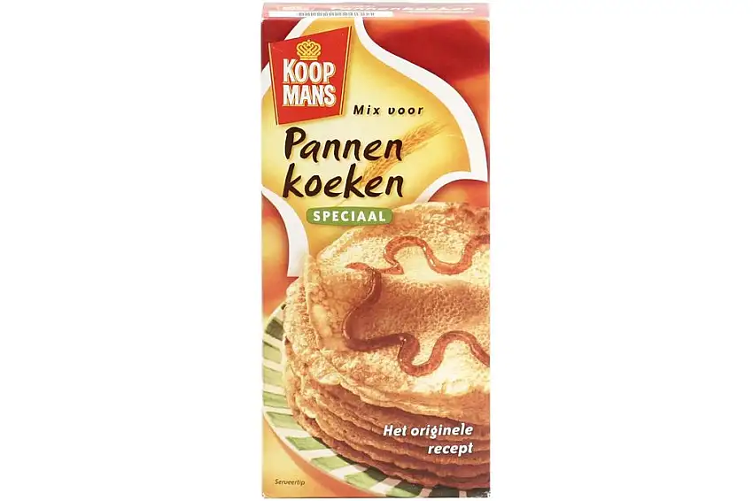Koopmans Pannenkoeken 'Speciaal' - Pfannkuchen 400g