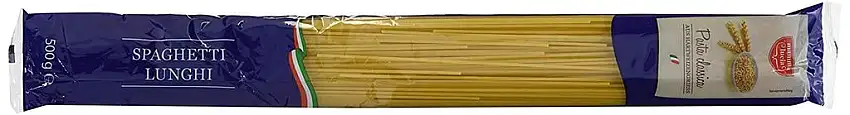 mamma lucia Pasta Spaghetti lang, 20er Pack (20 x 500 g)
