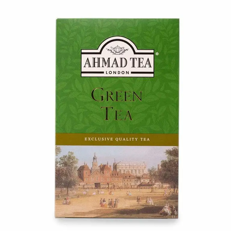 Ahmad Tea Grüner Tee, 500 gramm