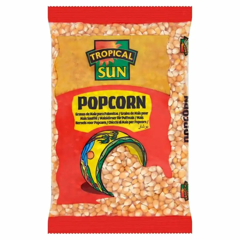 Tropical Sun Popcorn, 500gms