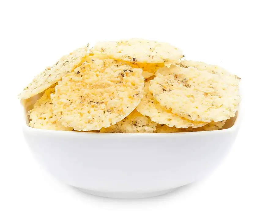 CrackersCompany "Herb CheeseCookie" Luftige Kräuter-Käsecracker mit mediterraner Würzung - Vorratspackung, 0.75 kg, 1er Pack (1 x 750 g)