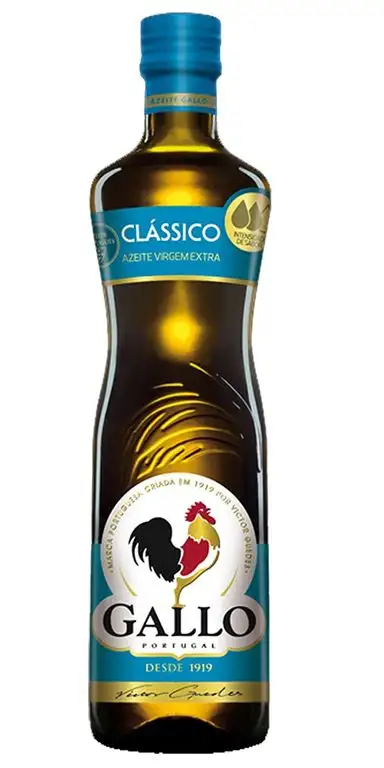 "Gallo Classico" Olivenöl Virgen Extra aus Portugal (1x 0,75 l)