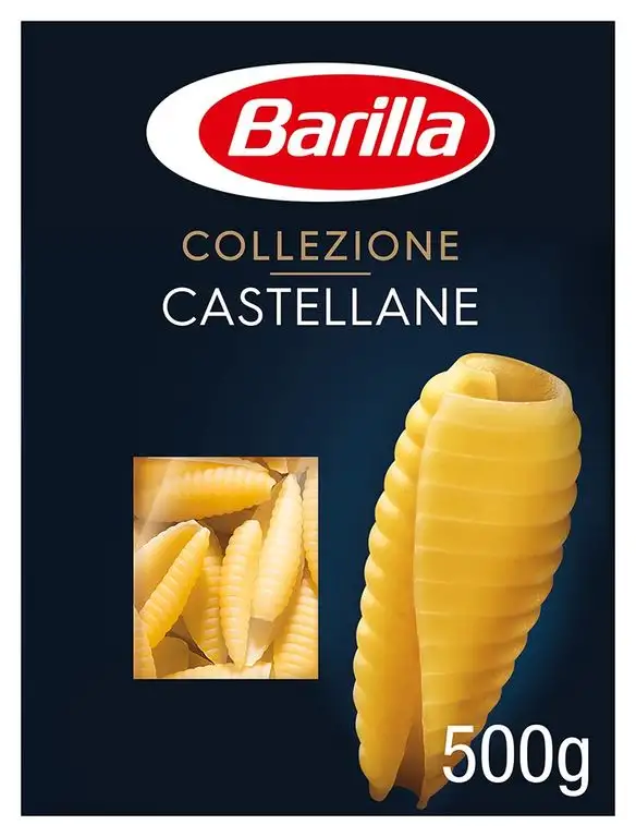 Barilla Pasta Collezione Castellane, 500 g