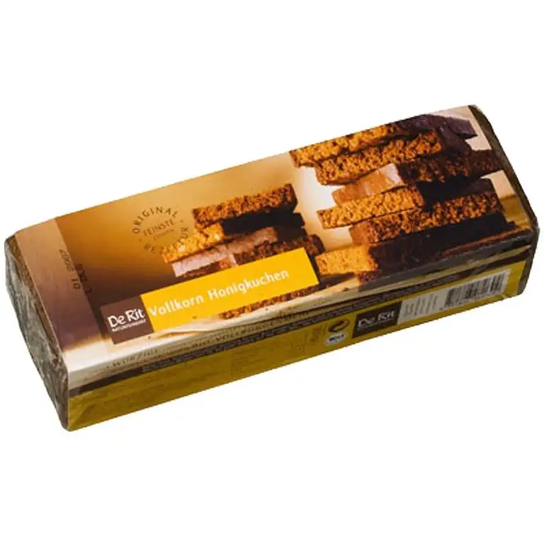 De Rit Honigkuchen (300 g) - Bio
