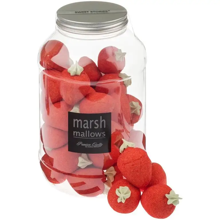 Mellow Mellow Riesenerdbeeren 40 St