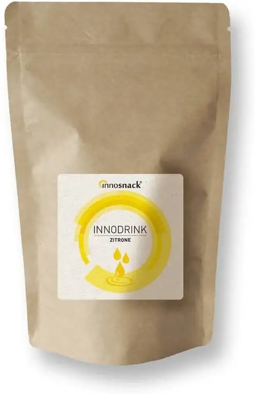 INNODRINK (Zitrone)