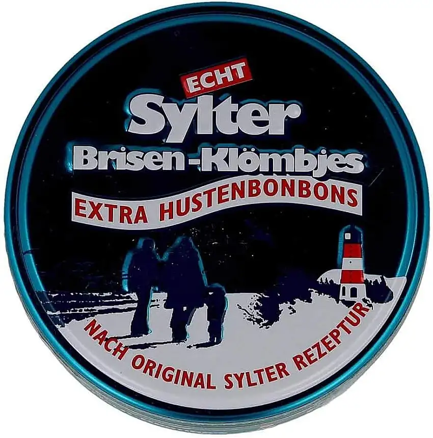 ECHT SYLTER Brisen Klömbjes extra 70 g