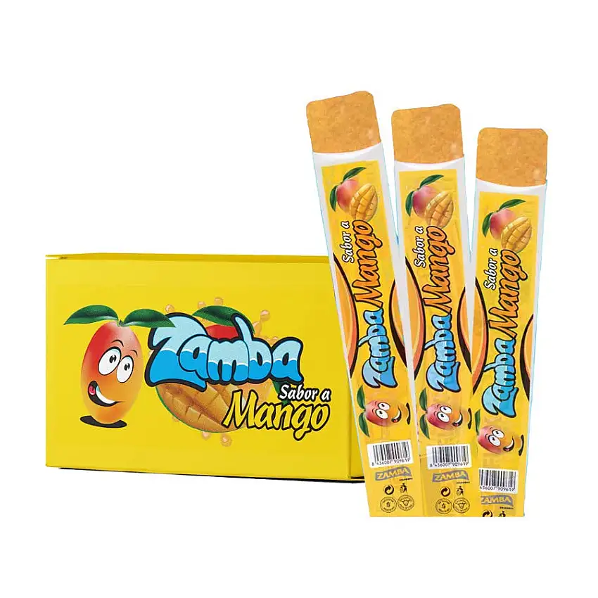 Flash Zaba z-96 Flüssigbleistifte zum Gefrieren, 1 Box mit 55 Stück Griff