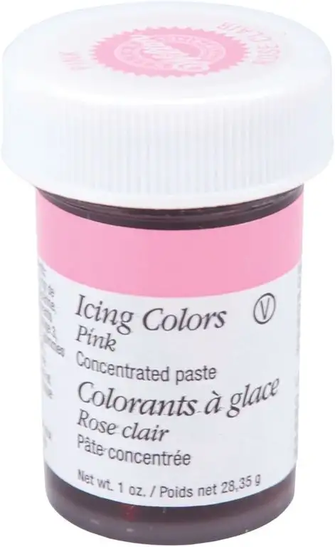 Icing Colors 1oz-Pink