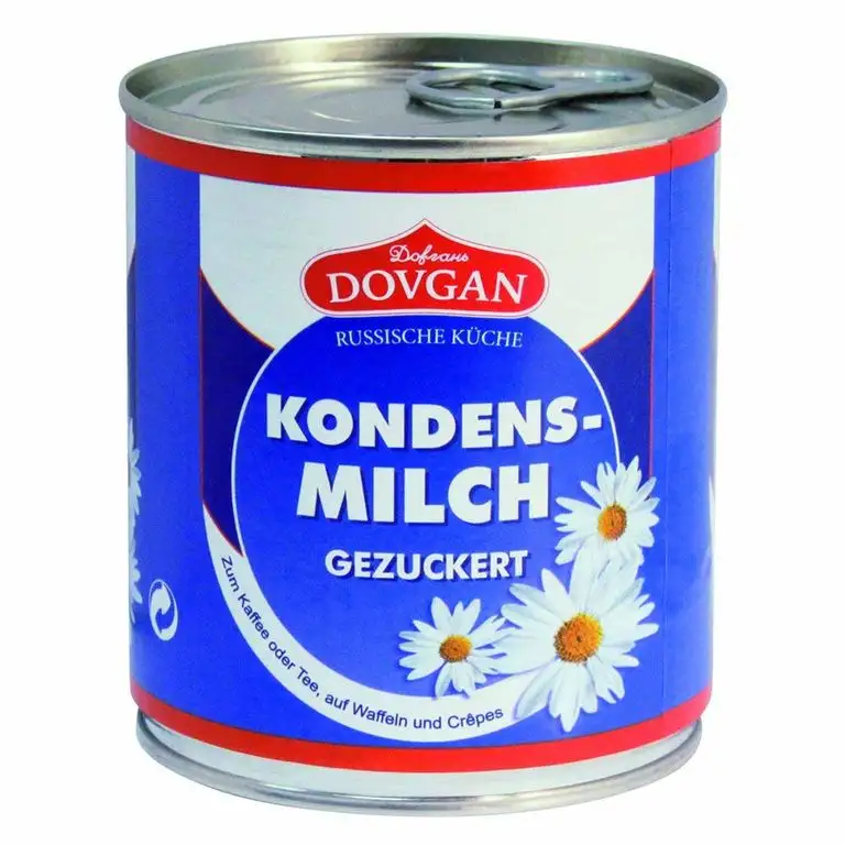 Dovgan Gezuckerte Kondensmilch - 397 g