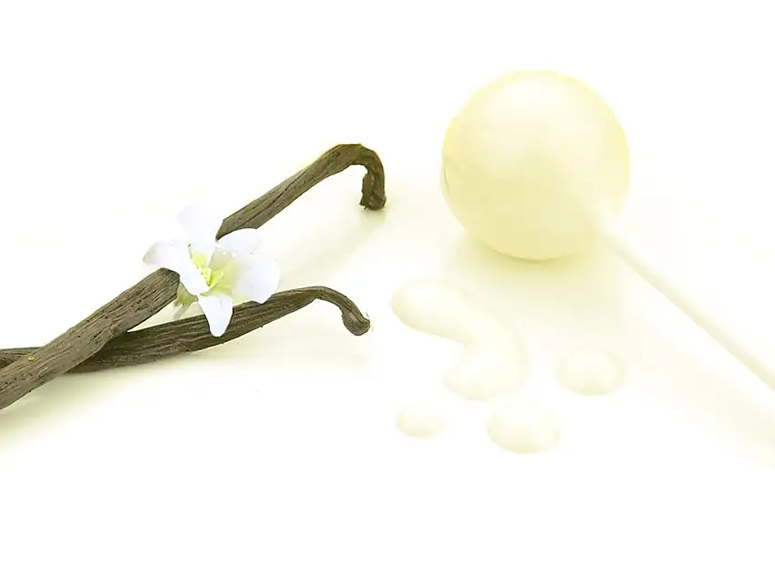 Cake-Pop Glasur natural flavour Vanille 260g
