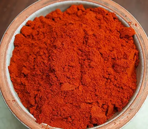 Paprika smoked, geräuchert Edelsüß aus Spanien 200g