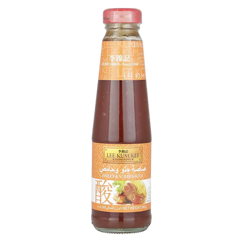 LKK - Süss-Sauer Sosse, (1 X 240 GR)