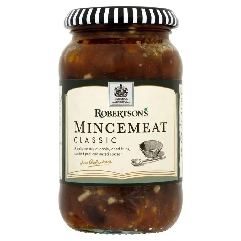 Robertson Mincemeat/ Aufstrich - 411g x 2 Doppelpack