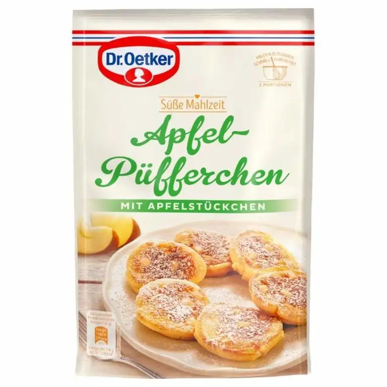 Dr. Oetker Apfelpüfferchen, 152 g
