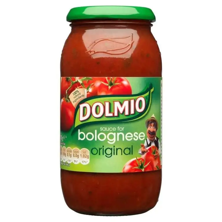 Dolmio Bolognese-Sauce - Original (500G)