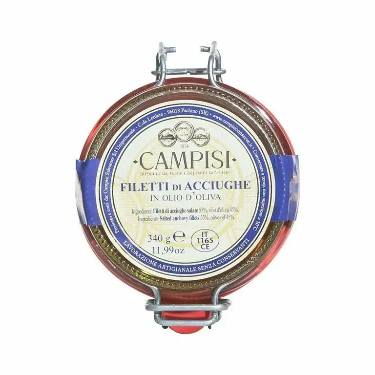 Sardellen Sardellenfilets "Extra" (Anchovis | 340 gr.)