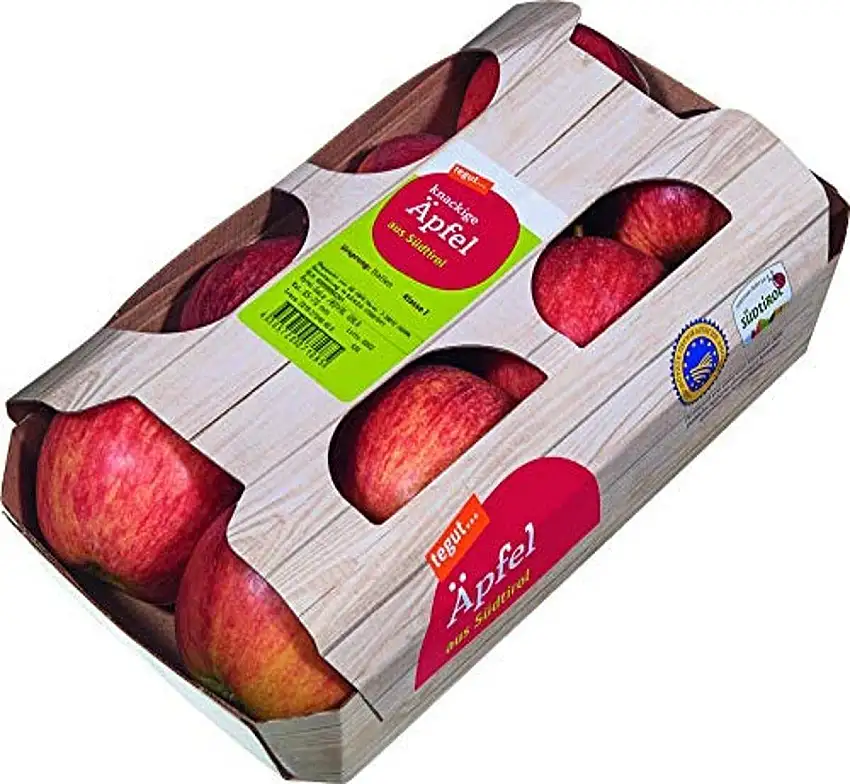 tegut… Äpfel rot, 1kg