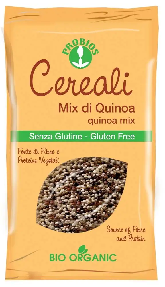 PROBIOS Glutenfrei Quinoa Mix, 1er Pack (1 x 400 g)