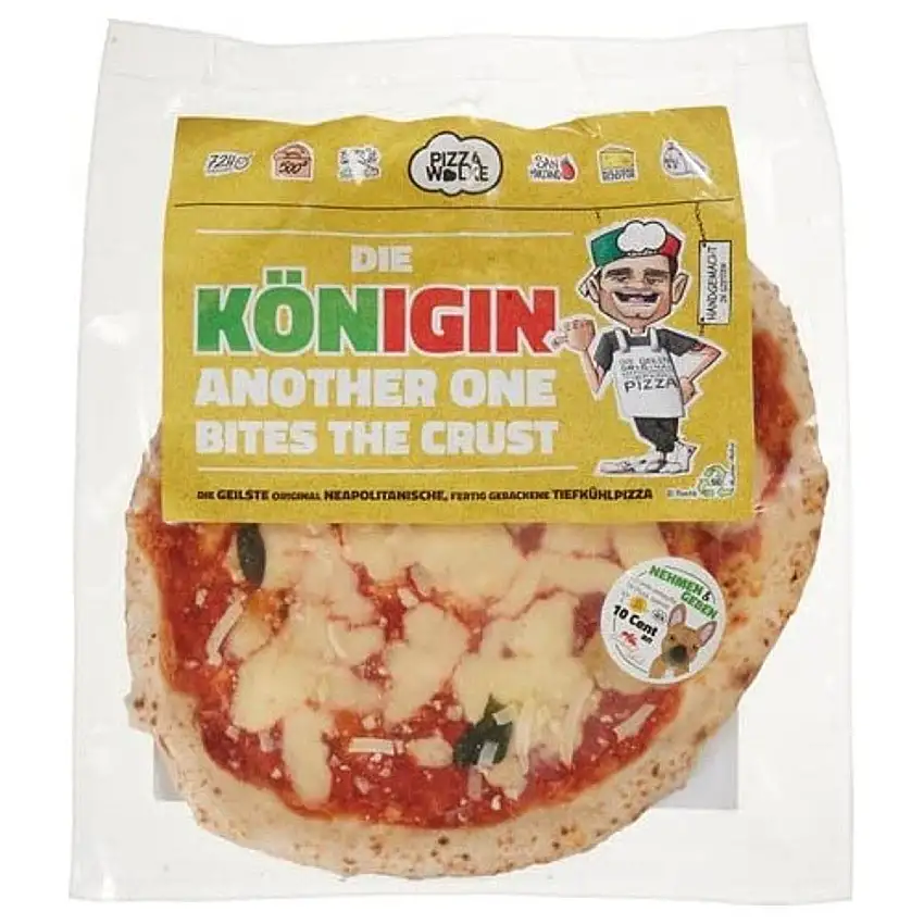 Pizzabande Wolke Königin Margherita, 1 x 420g