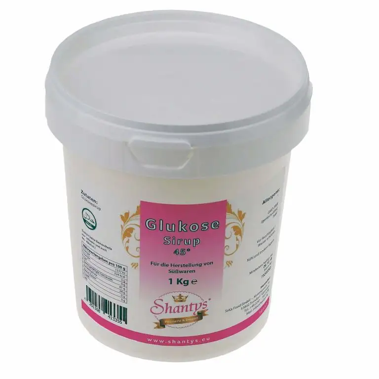 Glukosesirup 1 Kg - Shantys