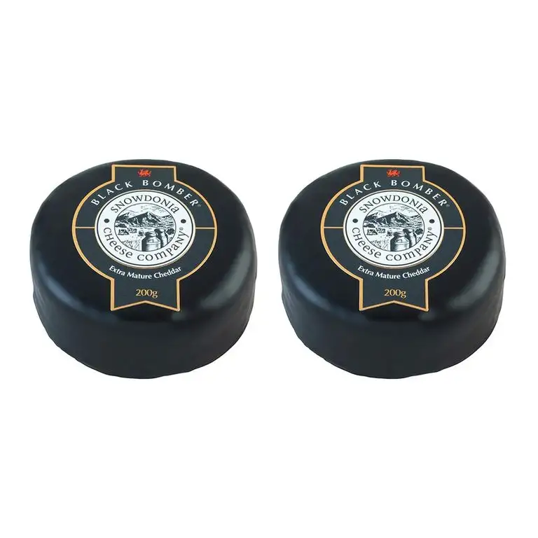 2 x Snowdonia Little Black Bomber 200g