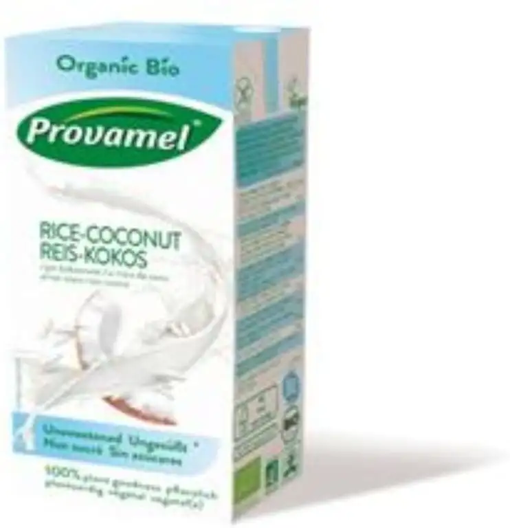Provamel Bio Reis-Kokosdrink (1 x 200 ml)
