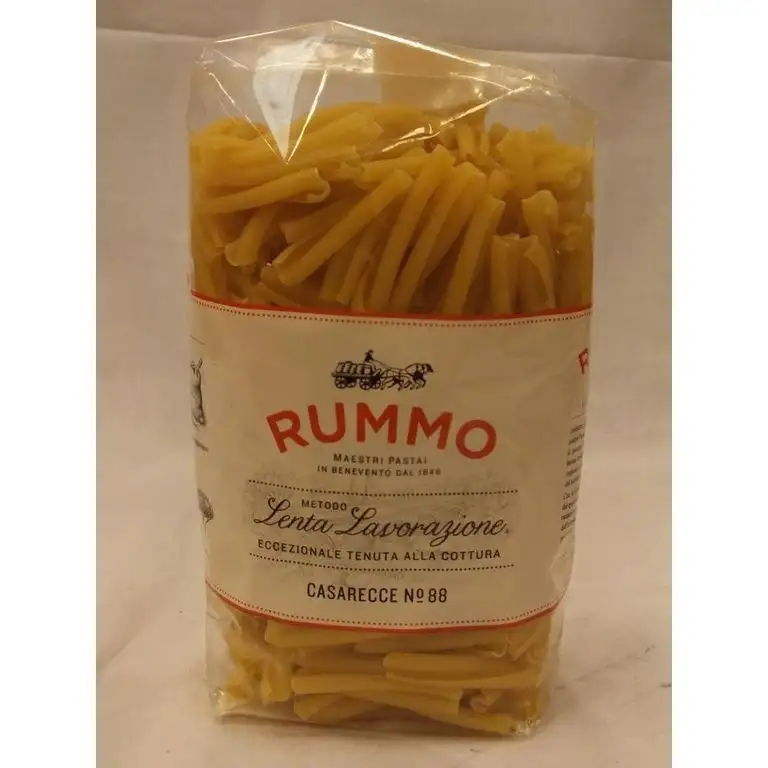 Rummo Casarecce N°88 Hartweizengrießnudeln, 500g