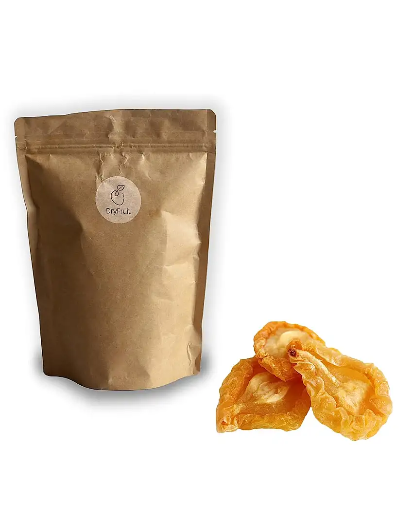 Dry-Fruit - Birnen getrocknet 1 Kg | ungezuckert | Größe XLarge | sonnengetrocknet aus Süd Afrika | leicht geschwefelt | getrocknete Früchte | ideal als Snack oder Backzutat