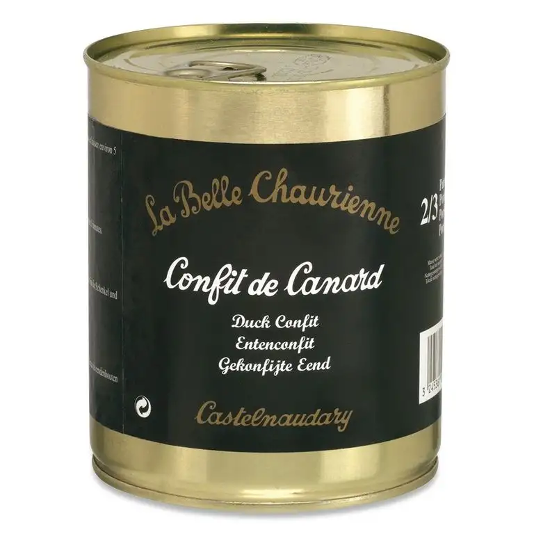 La Belle Chaurienne Entenconfit, 800g