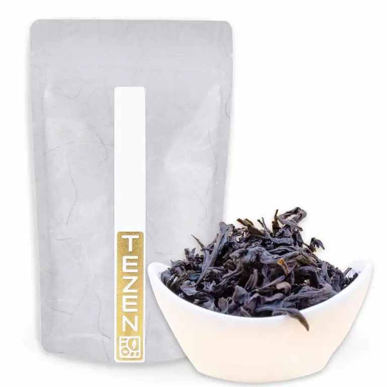 Oolong Tee “Qi Lan” aus Fujian, China | Hochwertiger chinesischer Oolong Tee aus dem Hochland | Tee Rarität (50g)