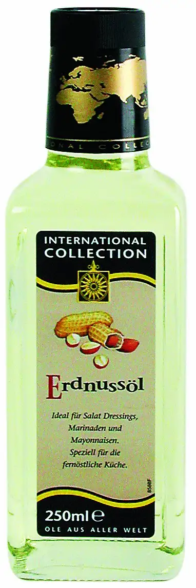 Erdnussöl Salatöl Feinkost Dressing Oel 250ml NEU