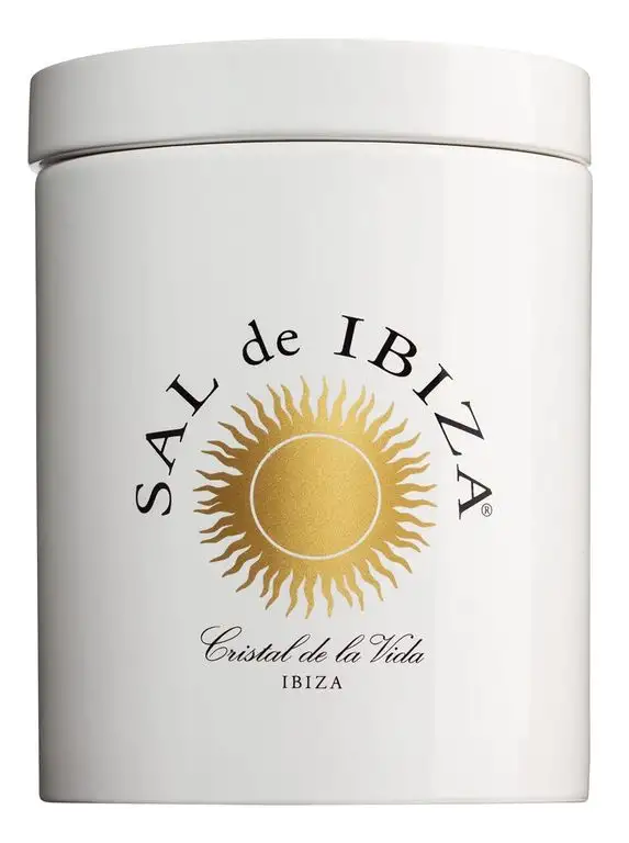 Sal de Ibiza -Keramikdose