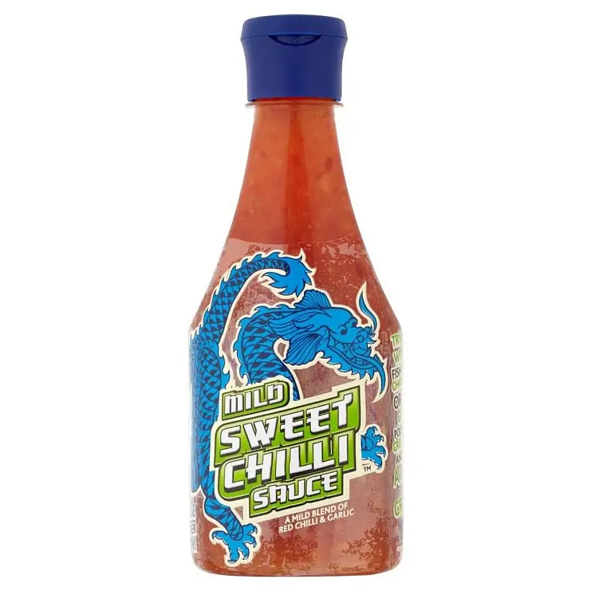 Blue Dragon Dip-Sauce - Sweet Chili Mild (380G)