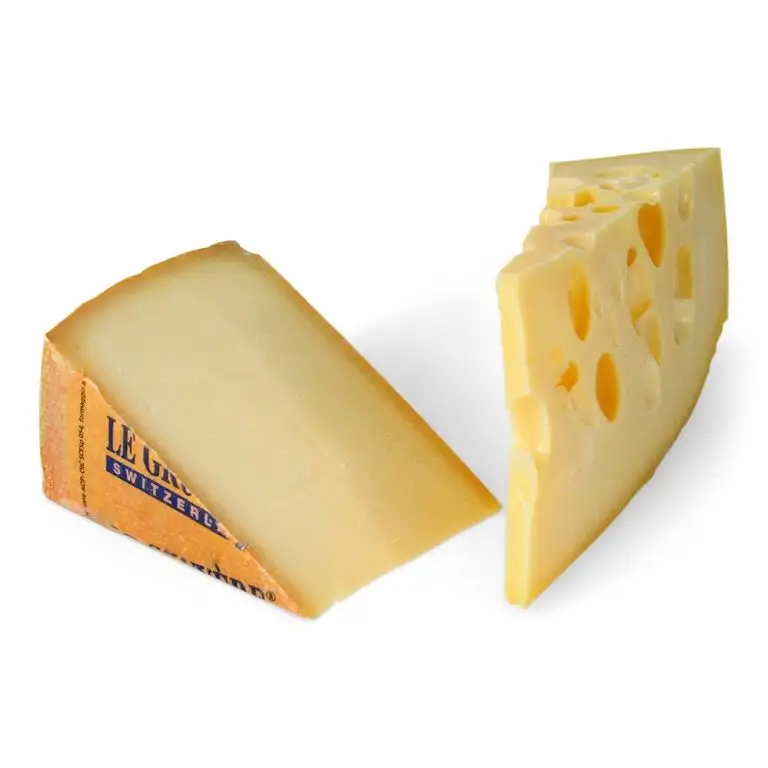 Gruyère & Emmentaler Käse | Käse-Paket | Premium Qualität