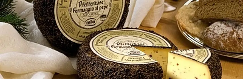 Pfeffer Käse Mila ca. 650 gr.