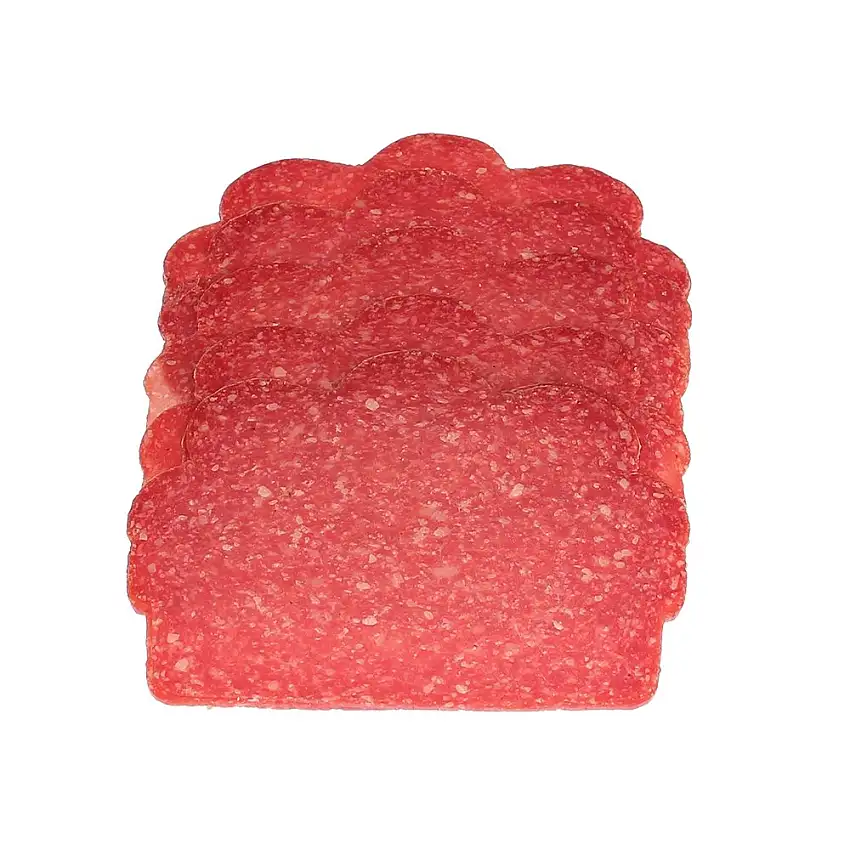 Wellness Geflügelsalami 250 g geschnitten